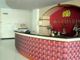 Hotel Marina アンボン エクステリア 写真