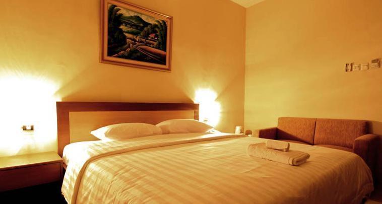 Hotel Marina アンボン 部屋 写真