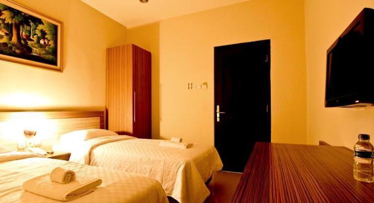 Hotel Marina アンボン 部屋 写真