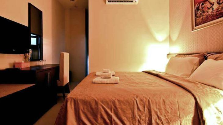 Hotel Marina アンボン 部屋 写真
