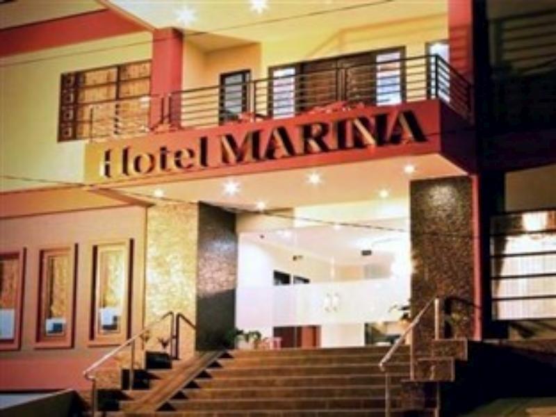 Hotel Marina アンボン エクステリア 写真