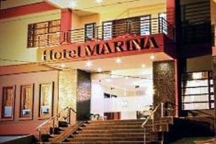 Hotel Marina アンボン エクステリア 写真
